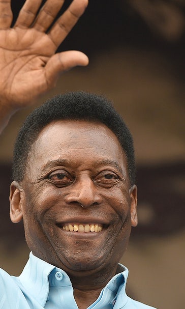 Pele continues his campaign to put down the modern era and prop himself up